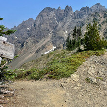 Keith Laverty - Constance Pass Loop (Olympic National Park, WA)