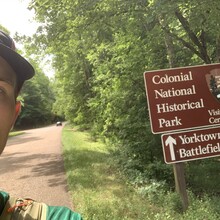 Taylor Shuford - Colonial Parkway (Jamestown-Williamsburg-Yorktown)