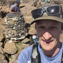 Olly Morell - Cradle Skyline Traverse