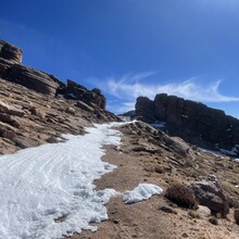 Jacob Garrett - Pikes Peak Backslap (CO)