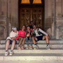 Michaela Holst Blomqvist - Pocatello Round