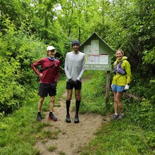 Morgan Windram-Geddes - CT Appalachian Trail (CT)