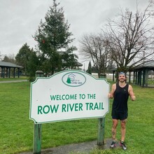 Connor Smith - Row River Trail (OR)