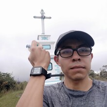  - Cerro Sañe (Ecuador)