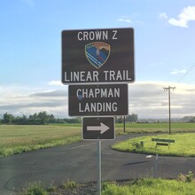 Bryan Beel - Crown-Zellerbach Trail (OR)