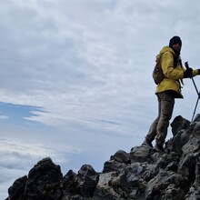 Oliver Cohen - Mt Meru (Tanzania)