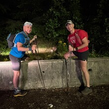 Joe Huising - Cove to Cove Highline (BC, Canada)