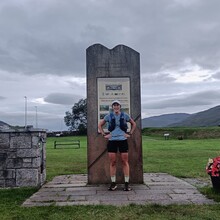 Magda Trojan - Great Glen Way (United Kingdom)