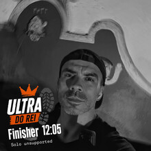 Iury Carvalho - FKT Ultra do Rei