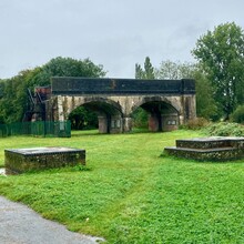 Suzanne Stevens, Phil Stevens - North Dorset Trailway (United Kingdom)