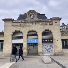 Agathe Lisowski - Tour de Paris Marechaux (France)