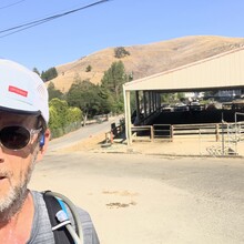 Rick Ashburn - Las Trampas Ridge (CA)