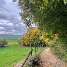 Irene Kinnegim - Dutch Mountain Trail (Netherlands)