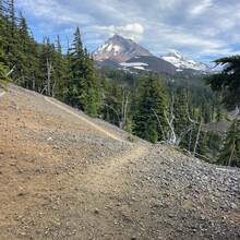 Emily Keddie - Oregon Volcanic Skyline Route