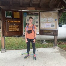 Sara Niccoli - Northville - Lake Placid Trail (NY)