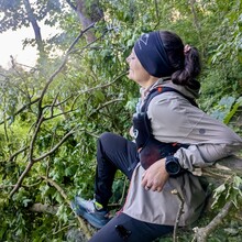 Chelseay Markow - The Severn Way