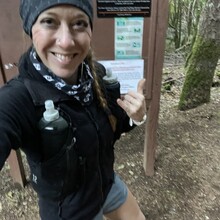 Emily Keddie - Lost Coast Trail (CA)