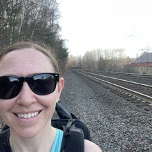 Debbie McElwaine - MA Appalachian Trail (MA)