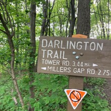 Rick Stahl - Darlington Trail (Pennsylvania) - Western Terminus to Eastern Terminus