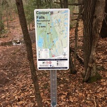 Jamieson Hatt - Cooper's Falls Recreational Trail (ON, Canada)