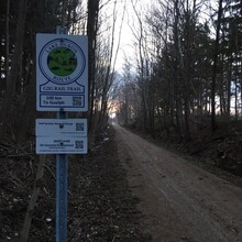 Jamieson Hatt - G2G Rail Trail (Ontario, Canada)