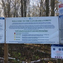 Jamieson Hatt - Ganaraska Trail (Canada, ON)