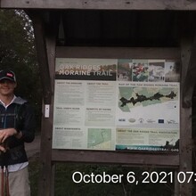 Jamieson Hatt - Oak Ridges Moraine Trail (ON, Canada)