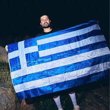 Hercules Nicolaou - Mainland Greece Crossing