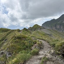 Liz Derstine - Via Alpina (Switzerland)