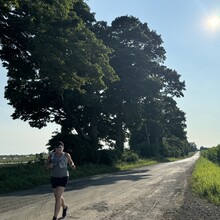 Sarah Porter - Great Lake to Lake Trail (MI)