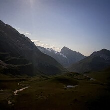 Liz Derstine - Via Alpina (Switzerland)