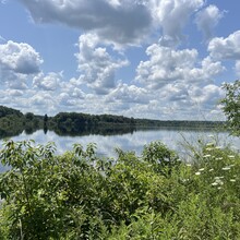 Sarah Porter - Great Lake to Lake Trail (MI)