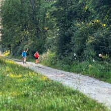 Sarah Porter - Great Lake to Lake Trail (MI)