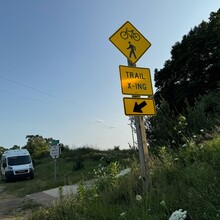 Sarah Porter - Great Lake to Lake Trail (MI)