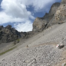 Liz Derstine - Via Alpina (Switzerland)