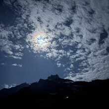 Liz Derstine - Via Alpina (Switzerland)