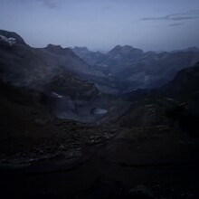 Liz Derstine - Via Alpina (Switzerland)