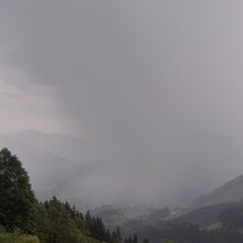 Liz Derstine - Via Alpina (Switzerland)