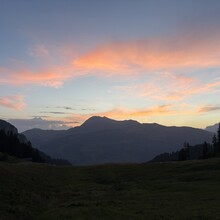 Liz Derstine - Via Alpina (Switzerland)