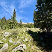 Dan Bocchino - Ruby Creek Traverse (CO)