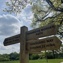 Helen Sargison - Eden Valley Walk (United Kingdom)