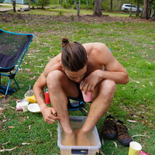 Quinton Gill - Scenic Rim Traverse