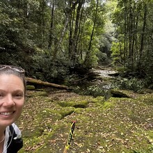 Rachel Van Middeldyk - Great North Walk