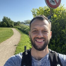 Sylvain Souloumiac - Chemin du Poutou - Launaguet => Paulhac (France)
