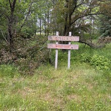 Megan Veldkamp - Pine Line Trail (WI)