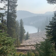 Becky Grebosky - Mountain Lakes Loop Trail (OR)