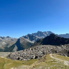 Mathieu Selwa - GRP: Tour de la Font Sancte (France)