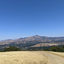 Matthew Seidel - Las Trampas Ridge (CA)