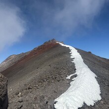 Tori Maffeo - Diamond Peak (OR)