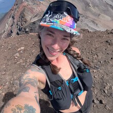 Tori Maffeo - Diamond Peak (OR)